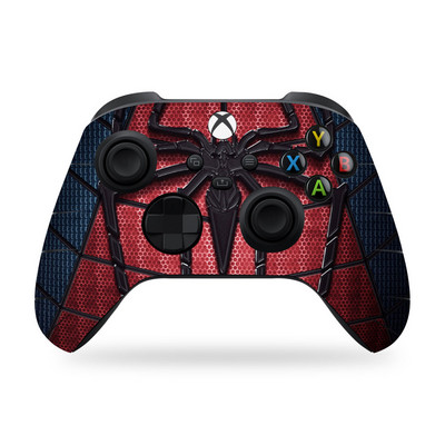 Marvel Spiderman Iron Man Gamepad Cartoon Skin Naljepnica za Xbox Series XS Hulk Controller Joystick Full Cover Zaštitna folija