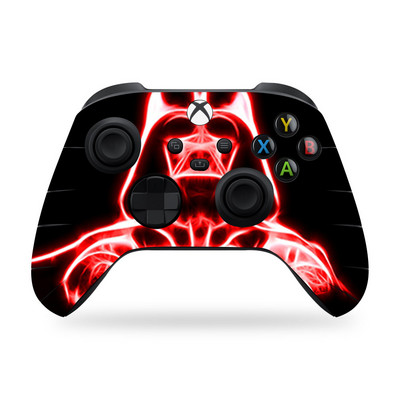 Marvel Spiderman Iron Man Gamepad Cartoon Skin Naljepnica za Xbox Series XS Hulk Controller Joystick Full Cover Zaštitna folija
