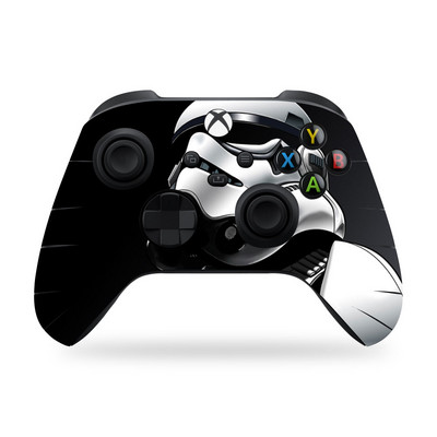 Marvel Spiderman Iron Man Gamepad Cartoon Skin Naljepnica za Xbox Series XS Hulk Controller Joystick Full Cover Zaštitna folija