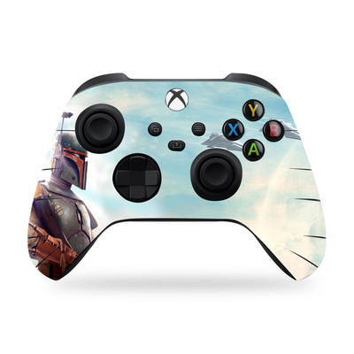 Marvel Spiderman Iron Man Gamepad Cartoon Skin Naljepnica za Xbox Series XS Hulk Controller Joystick Full Cover Zaštitna folija
