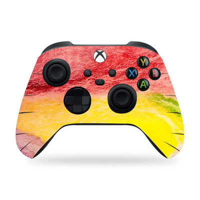 Marvel Spiderman Iron Man Gamepad Cartoon Skin Naljepnica za Xbox Series XS Hulk Controller Joystick Full Cover Zaštitna folija