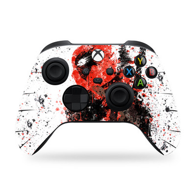 Marvel Spiderman Iron Man Gamepad Cartoon Skin Naljepnica za Xbox Series XS Hulk Controller Joystick Full Cover Zaštitna folija