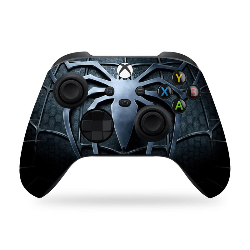 Marvel Spiderman Iron Man Gamepad Cartoon Skin Naljepnica za Xbox Series XS Hulk Controller Joystick Full Cover Zaštitna folija