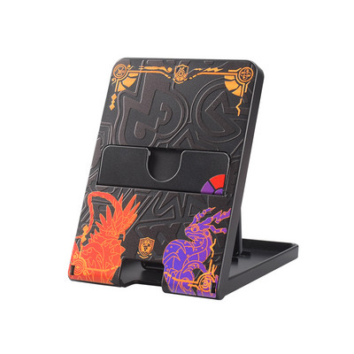 Prijenosni podesivi sklopivi držač dodataka za igre Stalak za igre za Nintendo Switch za Switch Oled / Switch Lite konzolu