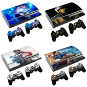 Hot Vinyl Skin Sticker Protector Za PS3 fat