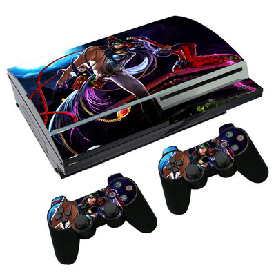 Hot Vinyl Skin Sticker Protector Za PS3 fat