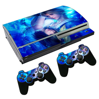 Hot Vinyl Skin Sticker Protector Za PS3 fat