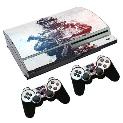 Hot Vinyl Skin Sticker Protector Za PS3 fat