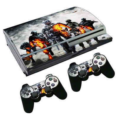 Hot Vinyl Skin Sticker Protector Za PS3 fat
