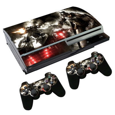 Hot Vinyl Skin Sticker Protector Za PS3 fat