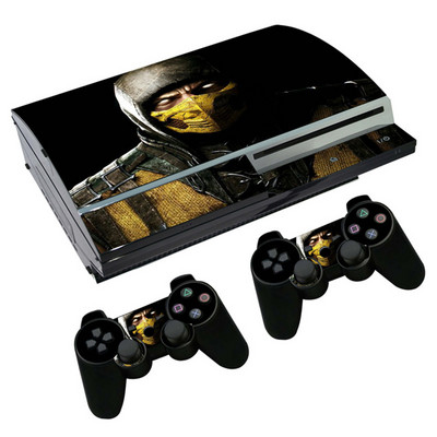 Hot Vinyl Skin Sticker Protector Za PS3 fat