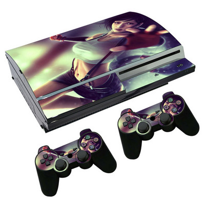Hot Vinyl Skin Sticker Protector Za PS3 fat