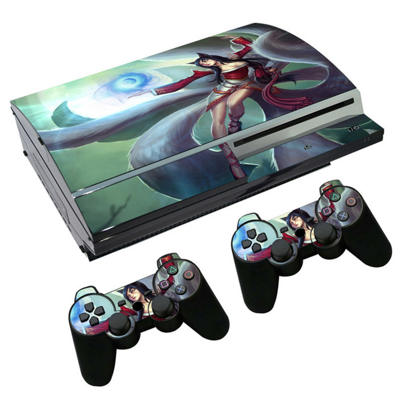 Hot Vinyl Skin Sticker Protector Za PS3 fat