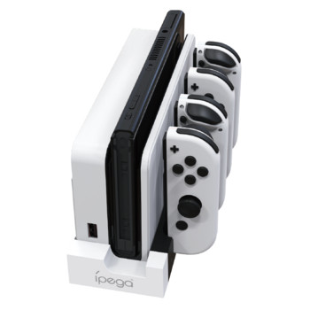 Για Joy Con Charger Dock Stand Station στήριγμα για Nintendo Switch NS Game Controller Dock Joy-con Charging Base