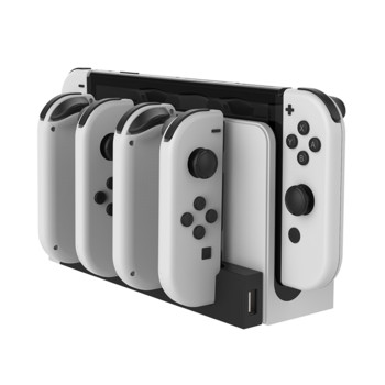 Για Joy Con Charger Dock Stand Station στήριγμα για Nintendo Switch NS Game Controller Dock Joy-con Charging Base