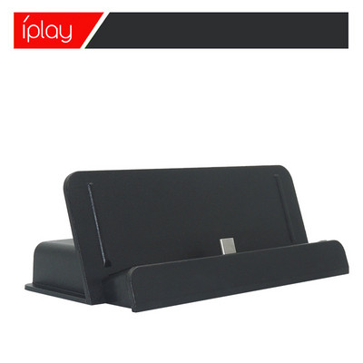 USB Type-C Stalak za punjenje, Punjač za Nintendo Switch konzolu, Držač priključne stanice za NS Switch Lite Mini Dock Station, Stalak za punjač