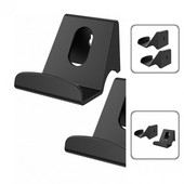 Izdržljiva 2kom korisna kuka za pohranu bežičnog kontrolera Viseći držač ručke za igru pogodan za zid