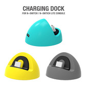 NS Switch / Switch Lite Type C hordozható mini játékkonzol töltő dokkoló CUniversal harger alapállványokhoz Töltő dokkoló állomáshoz