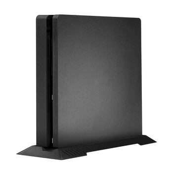 Κάθετη βάση για PS4 Slim For PS4 Pro κονσόλας βάσης βάσης βάσης βάσης βάσης κεντρικού υπολογιστή PS4 Αξεσουάρ gaming κονσόλας