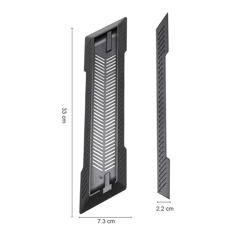 Vertikalni stalak za PS4 Slim za PS4 Pro konzolu Dock Cradle Mount Bracket Držač za PS4 Host base konzole Dodaci za igre