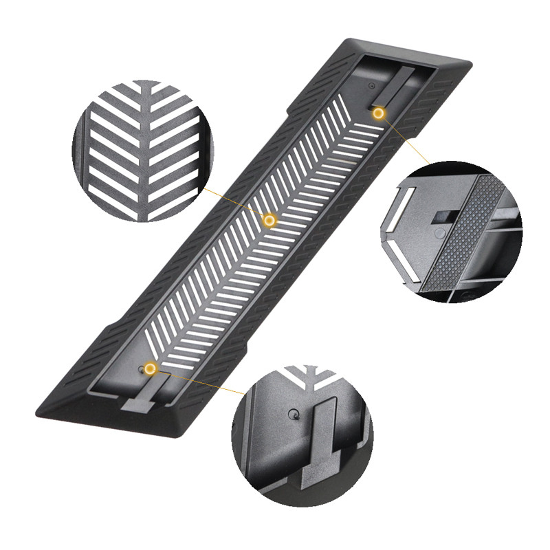 Vertikalni stalak za PS4 Slim za PS4 Pro konzolu Dock Cradle Mount Bracket Držač za PS4 Host base konzole Dodaci za igre