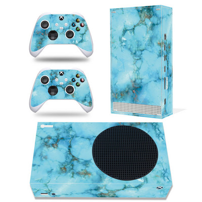 mramorni dizajn za xbox series s Skin naljepnica za xbox series s pvc skins za xbox series s vinilna naljepnica