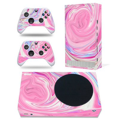 mramorni dizajn za xbox series s Skin naljepnica za xbox series s pvc skins za xbox series s vinilna naljepnica