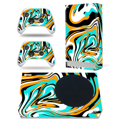 mramorni dizajn za xbox series s Skin naljepnica za xbox series s pvc skins za xbox series s vinilna naljepnica