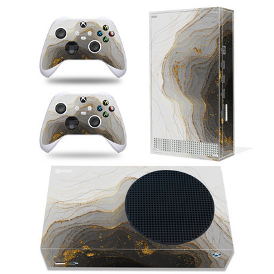 mramorni dizajn za xbox series s Skin naljepnica za xbox series s pvc skins za xbox series s vinilna naljepnica