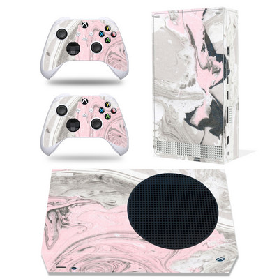 mramorni dizajn za xbox series s Skin naljepnica za xbox series s pvc skins za xbox series s vinilna naljepnica