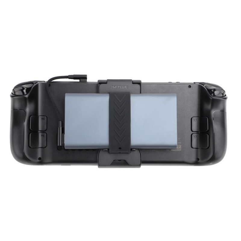 Állítható tartó Power Bank asztali konzol Kickstand kompatibilis Steam Deck játékkonzol tartozékokkal