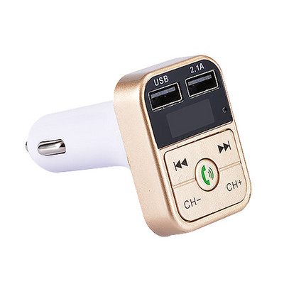 FM odašiljač Adapter za automobil 12V-24V Mp3 player prijemnik s digitalnim zaslonom Mp3 audio glazba Stereo adapter Handsfree Auto Kit