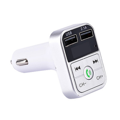 FM odašiljač Adapter za automobil 12V-24V Mp3 player prijemnik s digitalnim zaslonom Mp3 audio glazba Stereo adapter Handsfree Auto Kit