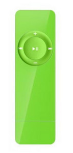 NeckWear USB beépített kártya MP3 lejátszó U disk zenelejátszó zenelejátszó veszteségmentes hang Zene média támogatás Micro TF kártya