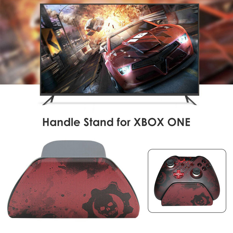 Nosač kontrolera igre za Xbox Series/ONE SLIM/ONE Organizator Gamepad Konzola Baza Držač za stolno računalo Dodaci za Xbox One