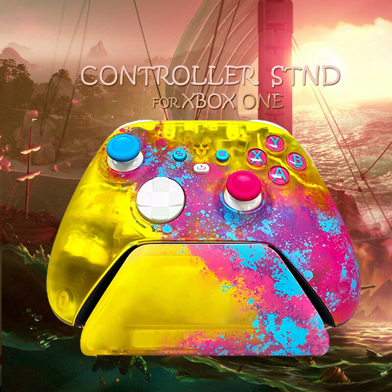 Nosač kontrolera igre za Xbox Series/ONE SLIM/ONE Organizator Gamepad Konzola Baza Držač za stolno računalo Dodaci za Xbox One