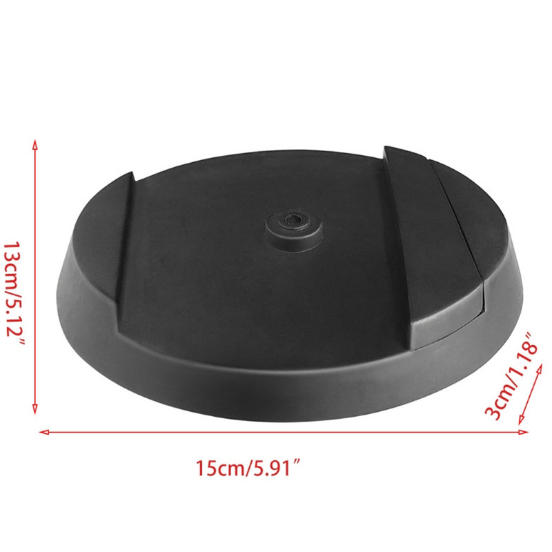 okomiti stalak zamjena baze stalka za igraću konzolu s vijkom za ps5 konzolu