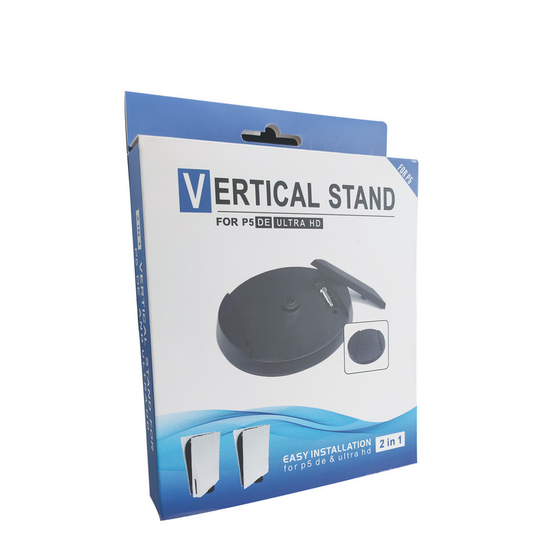 okomiti stalak zamjena baze stalka za igraću konzolu s vijkom za ps5 konzolu