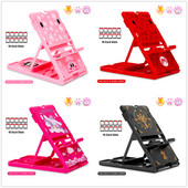 Játékállvány tartó Összecsukható, állítható, hordozható, összecsukható tartó, fő vázkonzol Kompakt PlayStand Nintendo Switch 11 Colo-hoz