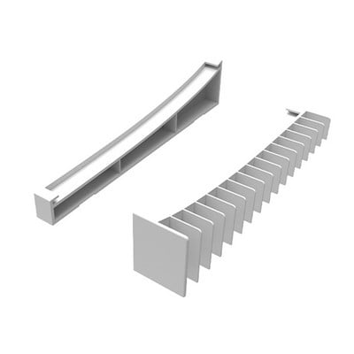 Discuri de jocuri Kit suport de afișare Suport consolă de jocuri anti-alunecare Suport de bază orizontal pentru CD-ROM PS5/ediții digitale Accesorii