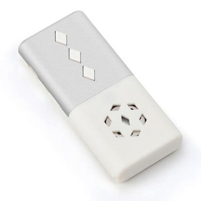 Nový mini USB MP3 prehrávač médií s podporou svetla, 16GB Micro SD TF karty, reproduktor l0731 #3