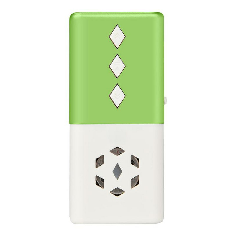 Nový mini USB MP3 prehrávač médií s podporou svetla, 16GB Micro SD TF karty, reproduktor l0731 #3