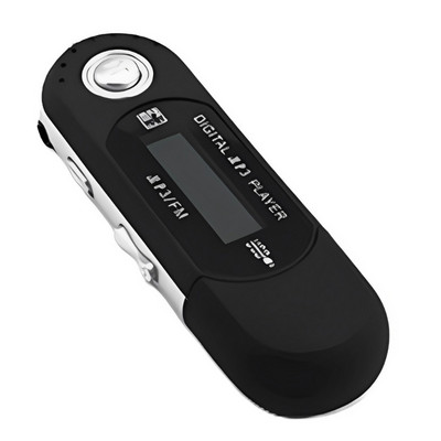 USB MP3 плейър Музикален плейър Преносим mp3 плейър Hifi Sound Музикален плейър Добри подаръци за приятели Семеен плейър FM радио