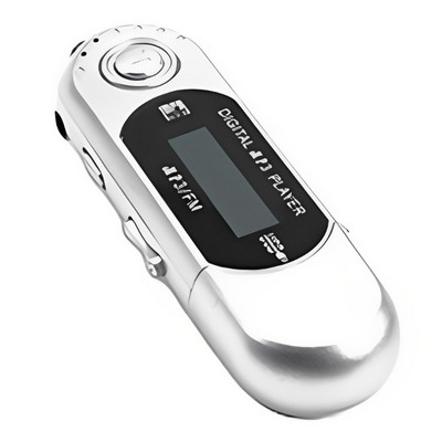 USB MP3 плейър Музикален плейър Преносим mp3 плейър Hifi Sound Музикален плейър Добри подаръци за приятели Семеен плейър FM радио
