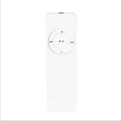 Nova kartica MP3 žvakaća guma MP3 U disk ravno utikač MP3 student Walkman kompaktan i prijenosan