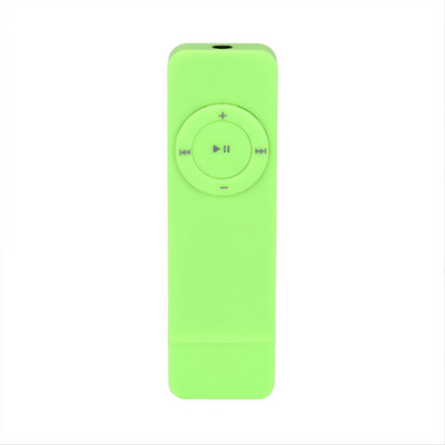 Nova kartica MP3 žvakaća guma MP3 U disk ravno utikač MP3 student Walkman kompaktan i prijenosan