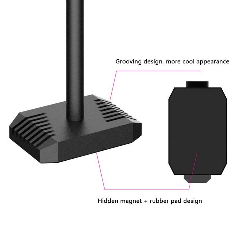 COOLMOON VT192 192 mm aluminijski držač podrške za GPU Nosač grafičke video kartice za kućište stolnog računala