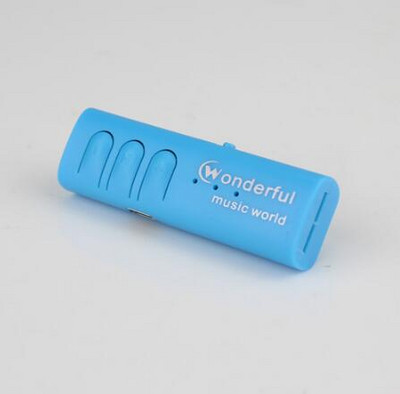 Mini MP3 Player Clip Φορητό USB MP3 Player Υποστήριξη 16GB Micro SD Walkman Lettore TF Card Digital Music Media MP3 Module Player