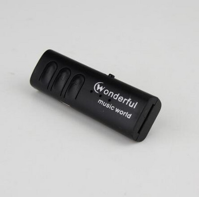 Mini MP3 Player Clip Φορητό USB MP3 Player Υποστήριξη 16GB Micro SD Walkman Lettore TF Card Digital Music Media MP3 Module Player