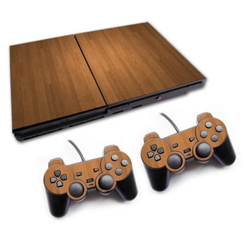 Αυτοκόλλητο για PS2 70000 Console and Controllers για PS2 Αυτοκόλλητο για PS2 Αυτοκόλλητο βινυλίου για δέρμα ps2